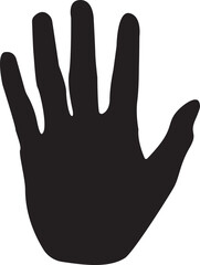 Hand, Part of Human Body