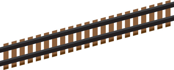 Railway Track, Railtrack, Railroad