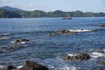 那智勝浦　お蛇浦