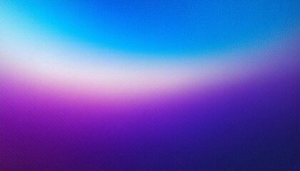 Obraz premium Smooth transition from blue to purple, ideal for website design