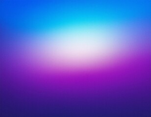 Fototapeta premium Smooth transition from blue to purple with soft focus
