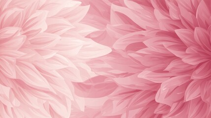 Fototapeta premium Abstract Pink Flower Petals Background Floral Texture Delicate Design