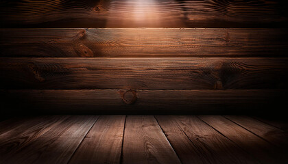 Old wood plank texture background.