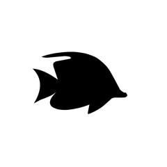 fish silhouette
