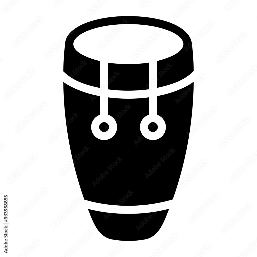 Poster drum