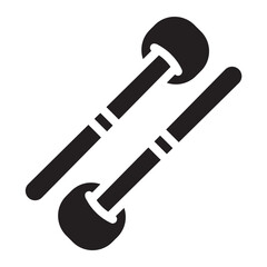 mallet