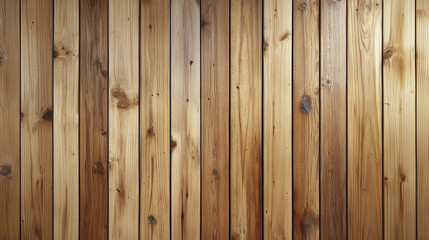 Natural Wood Panels Craftsmanship