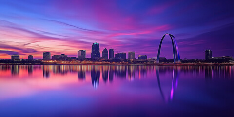 St Louis Missouri 