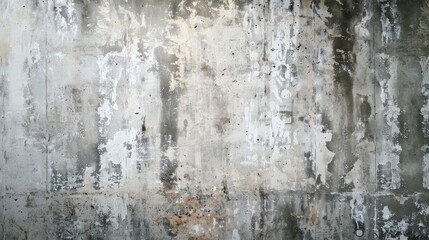 Obraz premium Textured loft background in grungy concrete style