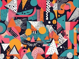 The minimal aesthetic and monochromatic tones evoke a sense of calm and elegance, emphasizing the versatility of contemporary graphic design