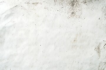 Obraz premium Abstract Texture of a Dirty White Surface with Stains and Marks