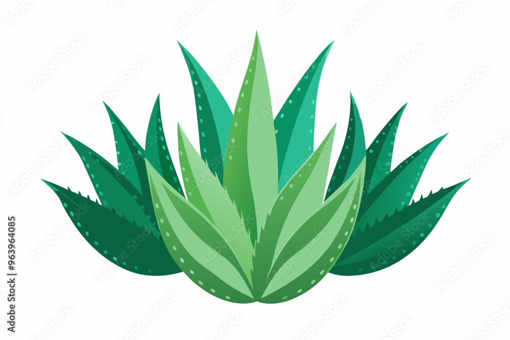 Canvas Prints cannabis leaf logo design stock vector image