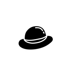 hat silhouette icon