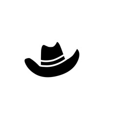 hat silhouette icon