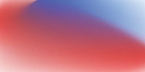 Abstract clear blue sky. Pastel rainbow. Light blue, pink and yellow color vector banner. Pastel gradient sky pattern.