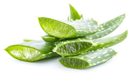 Obraz premium Aloe plant for skincare