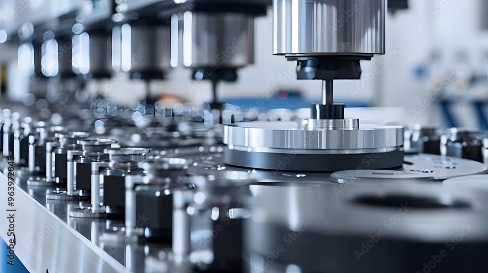Poster automated measurement systems ensuring tight tolerances in production