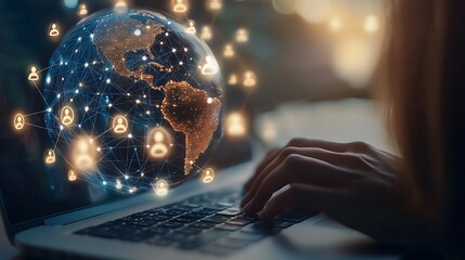 Connecting Globally Through Technology and Innovation in the Digital Age