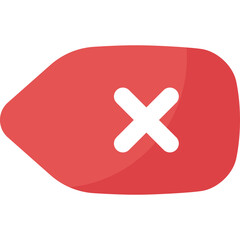 Obraz premium backspace