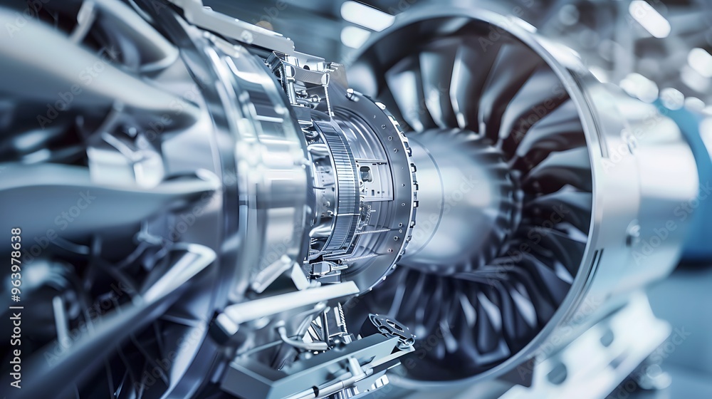 Poster seamless cad cam integration in the creation of aerospace components
