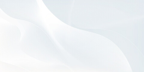 Obraz premium Premium background design with white line pattern (texture) in luxurious pastel colors. abstract vector