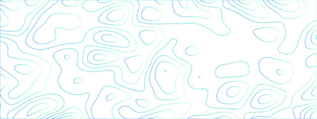 Abstract topographic lines. Topography contour map. Elegant minimalist geometric design. Vector illustration. Pattern modern art. Creative texture background. Luxury decor. Poster web wallpaper.