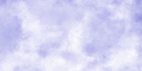 Abstract design with sky blue cloud background smooth light sky blue, pink and purple shades aquarelle background sky color painting design	