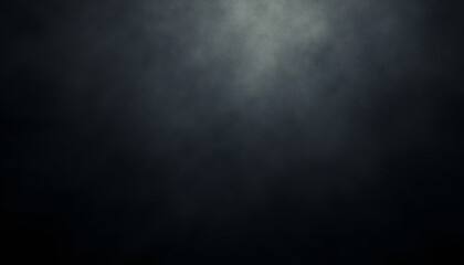 Obraz premium Abstract dark moody gradient noisy grain background texture