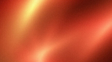 Abstract dark glowing neon blue purple pink gold grainy gradient texture background web poster and web banner. Glowing noise texture gradient effect web banner or poster. Neon texture grainy gradient.