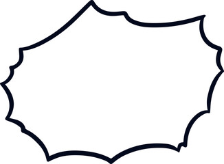 Manga Style Bubble Chat