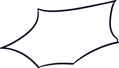 Manga Style Bubble Chat