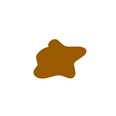 poop vector icon