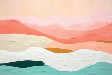 Obraz premium rawpixel_office_49_minimal_simple_abstract_beach_background_rip_9667d255-dc08-4a45-8317-4d241280d2e6-j