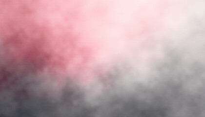 Fototapeta premium Abstract dusty pink and gray gradient noisy grain background texture