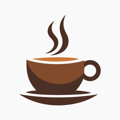Obraz premium rawpixel_office_43_simple_icon_of_coffee_brown_color_isolate_wh_f923634d-b197-47d6-8cf9-f1e38dbd3c91-p