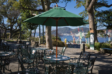 浜, かさ, いす, テーブル, 海, サマータイム, バカンス, 砂, 庭, リゾート, 旅行, パティオ, いす, レストラン, プール, ホテル, 水, 海, 空, カフェ, 家具, デッキ, リラックス, リラクゼーション