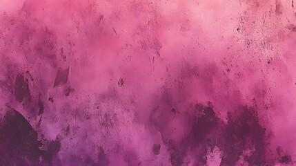 Obraz premium Pink Grunge Concrete Wall Texture Background