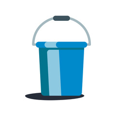 bucket icon design vector template © supriadi
