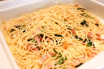 ペペロンチーノ