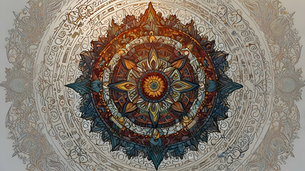 traditional thai art