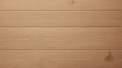 Fototapeta premium Abstract wooden background texture of light brown wood, A close up of a blank wooden picture 