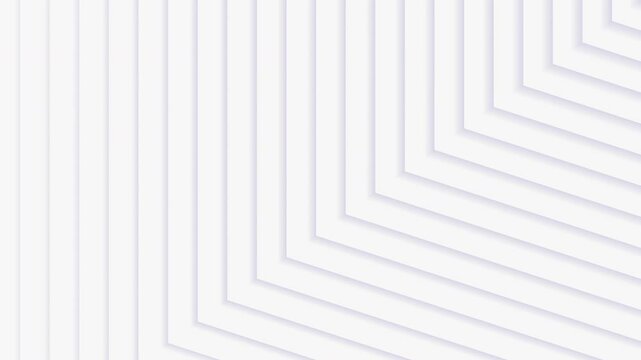 Abstract geometric pattern on white background for modern design projects. Suitable for backgrounds, wallpapers, surfaces, and graphic elements.
