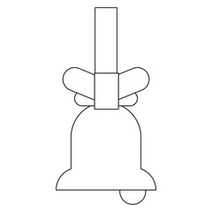 Christmas Coloring Page For Kids