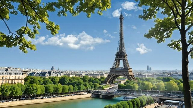 eiffel tower