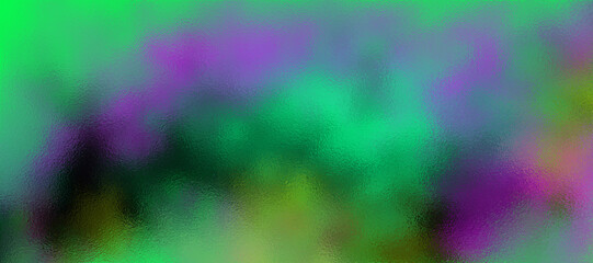 Vibrant Abstract Neon Gradient Art with Bright Green and Magenta Hues – Dynamic and Energetic Digital Illustration for Creative Backgrounds, Modern Design, and Artistic Projects