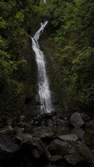 Lulumahu Falls, Oahu, Hawaii