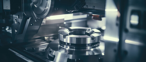 Precision CNC Machining in Action