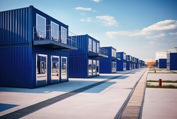 Modern Shipping Container Homes