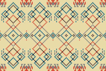 Python african textile seamless pixel pattern , Design for fabric, Clothes, Curtain, Carpet, Scarf, Wrap, Handcraft,  Wallpaper, Background and Vector illustration