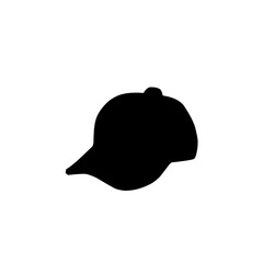 hat silhouette icon